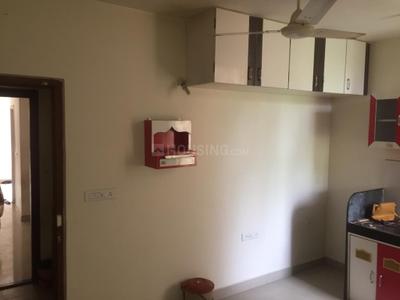 Kitchen Image of 375 Sq.ft 1 RK Apartment / Flat for sale in Palghar Mumbai for Rs. 1150000