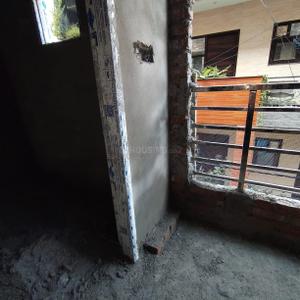 Balcony Image of 1450 Sq.ft 4 BHK Apartment / Flat for sale in Khanpur New Delhi for Rs. 15500000