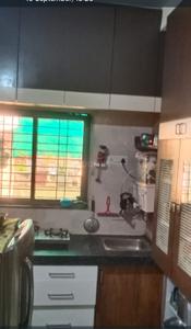 Kitchen Image of 725 Sq.ft 2 BHK Independent House for sale in Chitra Bhavnagar for Rs. 3800000