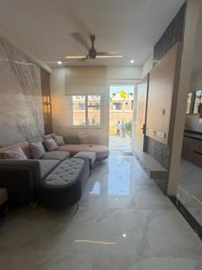 Bedroom Image of 1600 Sq.ft 3 BHK Apartment / Flat for sale in Mansarovar Jaipur for Rs. 3500000