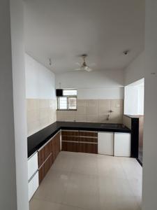 Kitchen Image of 980 Sq.ft 2 BHK Apartment / Flat for rent in VJ Yashwin, Sus Pune for Rs. 29000