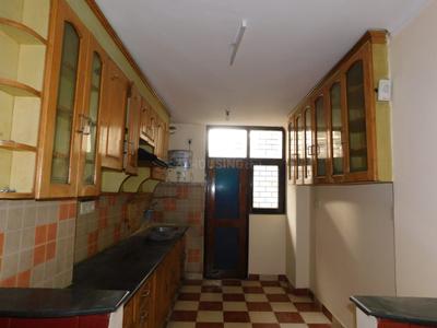 Kitchen Image of 2050 Sq.ft 3 BHK Apartment / Flat for sale in Amrapali Royal, Indirapuram Ghaziabad for Rs. 18000000