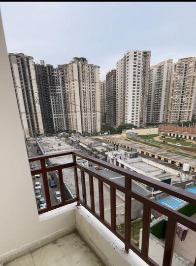 The palm valley Balcony 1