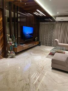 Hall Image of 1950 Sq.ft 3 BHK Apartment / Flat for sale in Kumar Hill View Residency, Kothrud Pune for Rs. 26500000