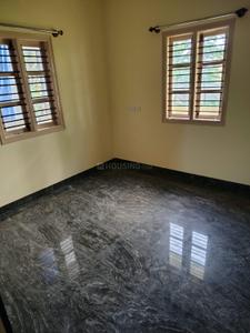 Bedroom Image of 1100 Sq.ft 2 BHK Independent House for rent in Bagalakunte Bengaluru for Rs. 28000