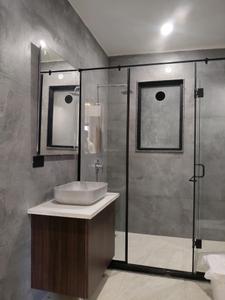 Bedroom Two Image of 1470 Sq.ft 3 BHK Builder Floor for sale in Signature Global City 63A, Sector 63 Gurgaon for Rs. 30000000