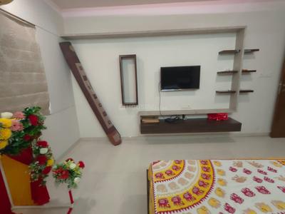 Bedroom Image of 3150 Sq.ft 4 BHK Apartment / Flat for sale in Sheladia Pushkar Apartments, Bodakdev Ahmedabad for Rs. 30000000