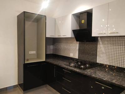 Kitchen Image of 1450 Sq.ft 2 BHK Independent House for rent in Sector 46 Gurgaon for Rs. 37200