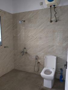 Bedroom One Image of 3000 Sq.ft 3 BHK Apartment / Flat for sale in Pearl Metropolitan Apartment, Frazer Town Bengaluru for Rs. 52500000