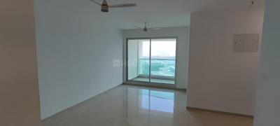 Hall Image of 1150 Sq.ft 2 BHK Apartment / Flat for sale in Aurum Q Islands R5, MIDC Industrial Area Navi Mumbai for Rs. 22000000