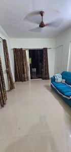 Hall Image of 650 Sq.ft 1 BHK Apartment / Flat for rent in Khadewadi Pune for Rs. 12000