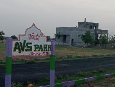 Image of 600 Sq.ft Residential Plot / Land for sale in Sri Ramakrishna Nagar, Tindivanam, Viluppuram for Rs. 390000