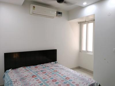 Bedroom Image of 2200 Sq.ft 4 BHK Apartment / Flat for sale in Kamakshi Apartment, Sector 6 Dwarka New Delhi for Rs. 35200000