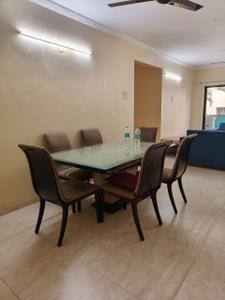 Hall Image of 1040 Sq.ft 2 BHK Apartment / Flat for rent in Kumar Kruti, Kalyani Nagar Pune for Rs. 40000