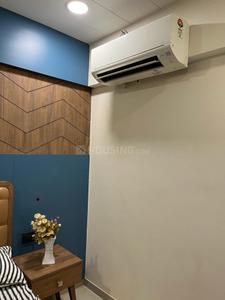 Bedroom Image of 960 Sq.ft 2 BHK Apartment / Flat for rent in Sacchidanand Waman Nagari, Pipla Nagpur for Rs. 25000