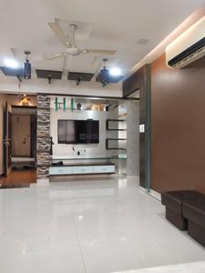 Hall Image of 4000 Sq.ft 4 BHK Independent House for rent in Athwa Surat for Rs. 35000
