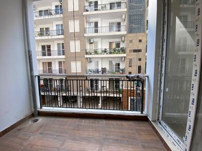 Balcony Image of 1650 Sq.ft 3 BHK Apartment / Flat for sale in GVT Beliston Avenues, Dhakoli Zirakpur for Rs. 11200000