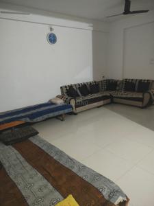 Living Room Image of 734 Sq.ft 2 BHK Apartment / Flat for sale in Zillion Sparsh, Tarsali Vadodara for Rs. 2650000