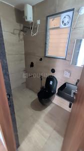 Image of 1270 Sq.ft 3 BHK Apartment / Flat for rent in Unique K City, Keshav Nagar, Pune for Rs. 38500