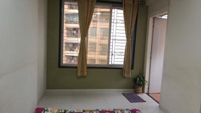 Bedroom Image of 1040 Sq.ft 2 BHK Apartment / Flat for sale in Mangeshi City III, Kalyan West Kalyan for Rs. 7500000
