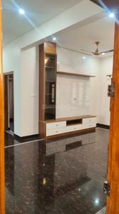 Hall Image of 1200 Sq.ft 2 BHK Builder Floor for rent in Jakkur Bengaluru for Rs. 30000