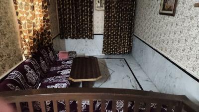 Living Room Image of 600 Sq.ft 1.5 BHK Builder Floor for rent in Basni Jodhpur for Rs. 15000