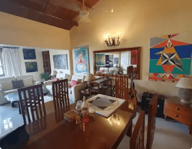 Living Room Image of 1965 Sq.ft 2 BHK Apartment / Flat for sale in Heliopolis Buildings, Colaba Mumbai for Rs. 115000000