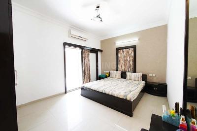 Bedroom Image of 2610 Sq.ft 4 BHK Independent House for sale in South Bopal Ahmedabad for Rs. 47900000