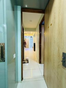 Image of 1000 Sq.ft 2 BHK Apartment / Flat for rent in Adani Shantigram, Shantigram, Ahmedabad for Rs. 40000
