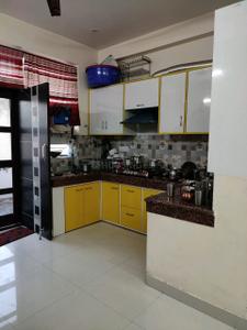 Kitchen Image of 1700 Sq.ft 3 BHK Independent House for rent in Sector 7 Gurgaon for Rs. 35000