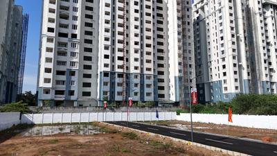 Image of 920 Sq.ft Residential Plot / Land for sale in Kelambakkam, Chennai for Rs. 4875080
