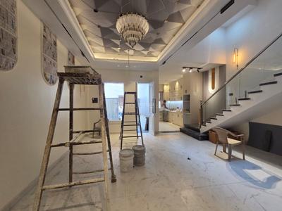 Hall Image of 3000 Sq.ft 4 BHK Independent House for sale in Chitaipur Varanasi for Rs. 19500000