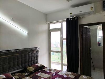 Bedroom Image of 1180 Sq.ft 3 BHK Apartment / Flat for rent in Pyramid Infinity, Sector 70 Gurgaon for Rs. 35000