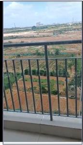 Balcony Image of 981 Sq.ft 2 BHK Apartment / Flat for sale in Godrej Splendour, Whitefield Bengaluru for Rs. 15000000