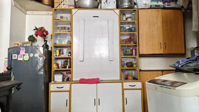 Kitchen Image of 980 Sq.ft 2 BHK Apartment / Flat for sale in Pride Vaibhavshree And Indira Priyadarshani, Kothrud Pune for Rs. 12450000