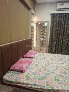 Bedroom Image of 1500 Sq.ft 4 BHK Builder Floor for rent in Katehra Dariyabad Allahabad for Rs. 30000