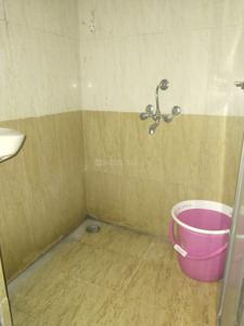 Bathroom Image of 656 Sq.ft 1 BHK Apartment / Flat for sale in Kopar Khairane Navi Mumbai for Rs. 8400000