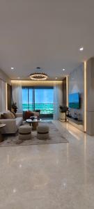 Image of 1923 Sq.ft 3 BHK Apartment / Flat for sale in Godrej Eternal Palms, Sanpada, Navi Mumbai for Rs. 46900000