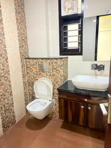 Image of 700 Sq.ft 1 RK Builder Floor for rent in Sector 46, Gurgaon for Rs. 28000