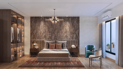 Image of 790 Sq.ft 2 BHK Apartment / Flat for sale in T Bhimjyani The Verraton Infinity Towers, Thane West, Thane for Rs. 16500000