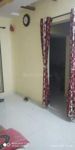 Hall Image of 640 Sq.ft 1 BHK Apartment / Flat for sale in Ganpati Residency, Badlapur West Badlapur for Rs. 2050000