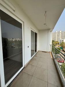 Balcony Image of 695 Sq.ft 2 BHK Builder Floor for sale in Central Park Flamingo Floors, Sector 32 Sohna for Rs. 12700000
