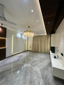 Hall Image of 3000 Sq.ft 4 BHK Builder Floor for sale in Janakpuri New Delhi for Rs. 80000000