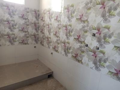 Bathroom Image of 1335 Sq.ft 3 BHK Apartment / Flat for sale in Keshtopur Kolkata for Rs. 6008000