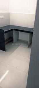 Kitchen Image of 400 Sq.ft 1 BHK Apartment / Flat for rent in Dharamveer Nagar Thane for Rs. 20000