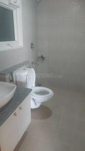 Image of 1100 Sq.ft 2 BHK Apartment / Flat for rent in Bhartiya Nikoo Homes Phase 2, Thanisandra, Bengaluru for Rs. 42000