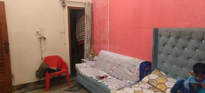 Bedroom Image of 714 Sq.ft 2 BHK Independent House for sale in Khanna Nagar Ghaziabad for Rs. 14000000