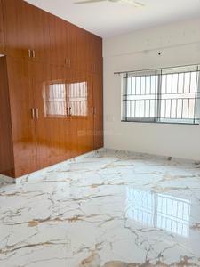 Bedroom Image of 1200 Sq.ft 2 BHK Apartment / Flat for rent in Thanisandra Bengaluru for Rs. 29000