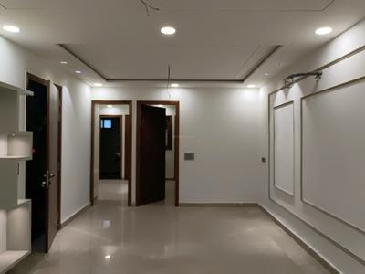 Living Room Image of 1150 Sq.ft 3 BHK Builder Floor for sale in Sector 22 Rohini New Delhi for Rs. 12000000