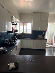 Kitchen Image of 1586 Sq.ft 2 BHK Apartment / Flat for rent in RR Nagar Bengaluru for Rs. 35000